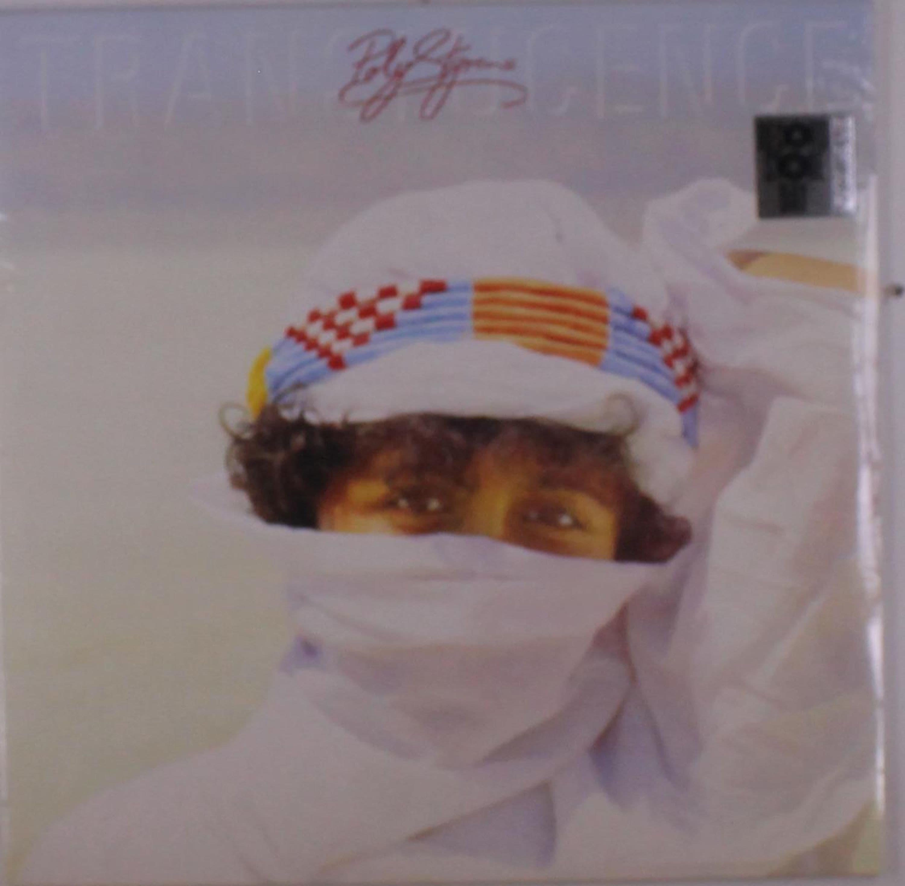 Vinyl Poly Styrene - RSD - TRANSLUCENCE