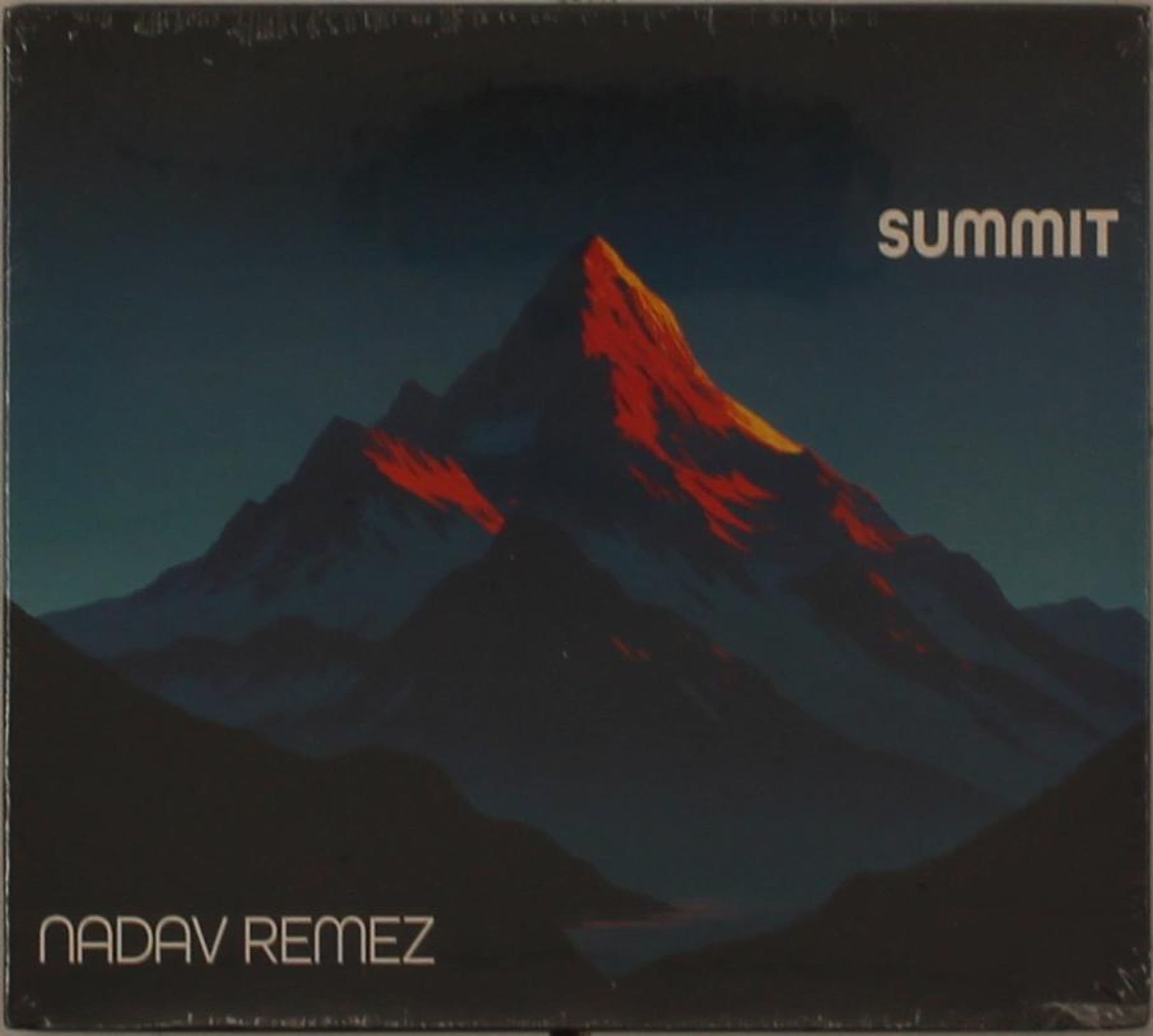 CD Nadav Remez - SUMMIT