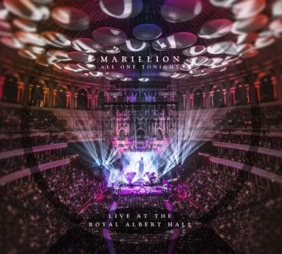 CD Marillion - ALL ONE TONIGHT