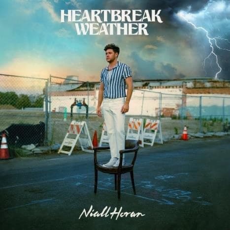CD Niall Horan - HEARTBREAK WEATHER/EXCLUSIVE