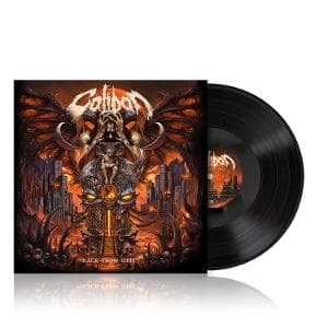 Vinyl Caliban - Back From Hell