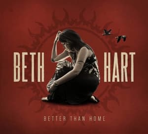 CD Beth Hart - HART, BETH - BETTER THAN HOME