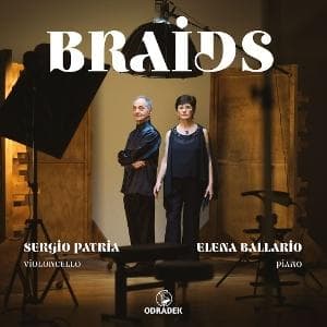 CD Elena Ballario & Sergio Scappini - BRAIDS