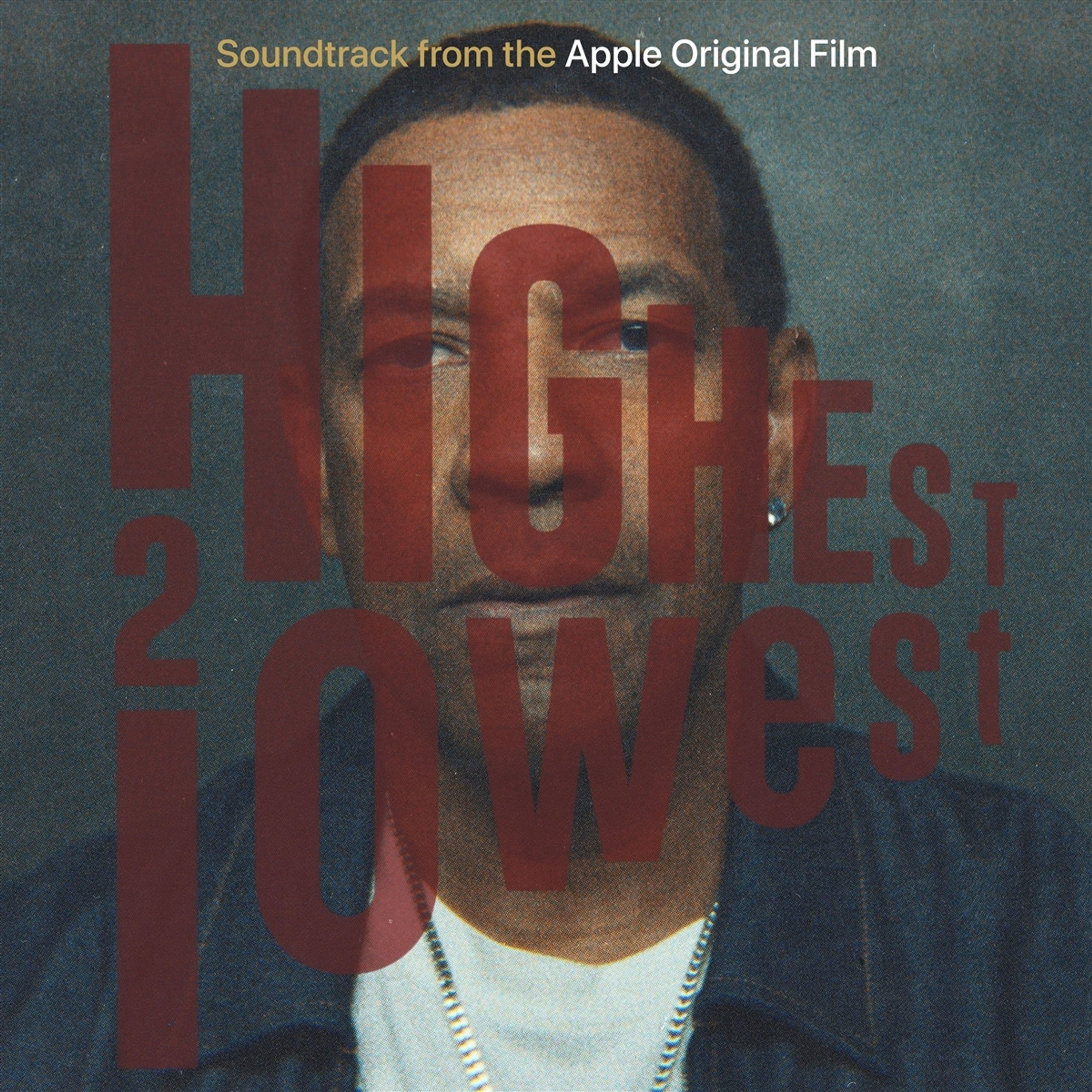 Vinyl Various Artists - HIGHEST 2 LOWEST