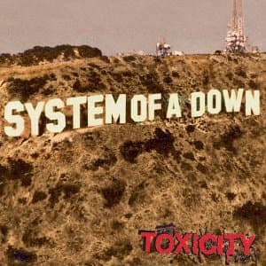 CD System of a Down - TOXICITY