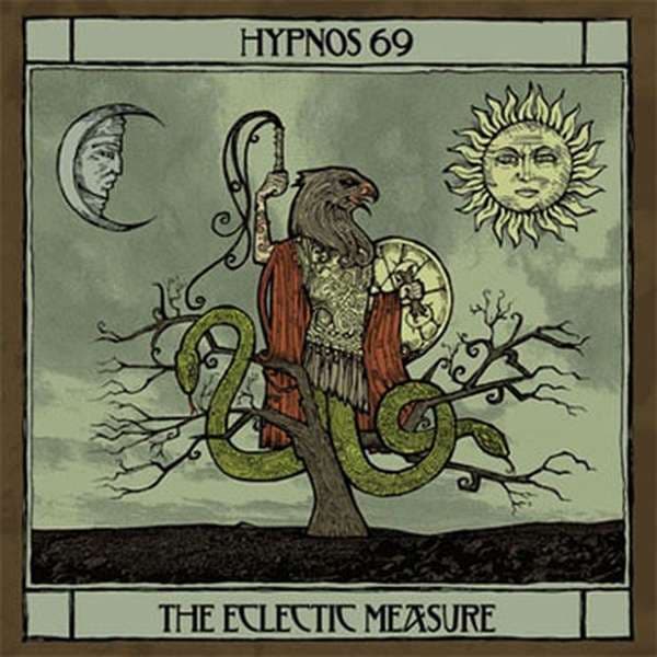 CD Hypnos 69 - HYPNOS 69 - THE ECLECTIC MEASURE