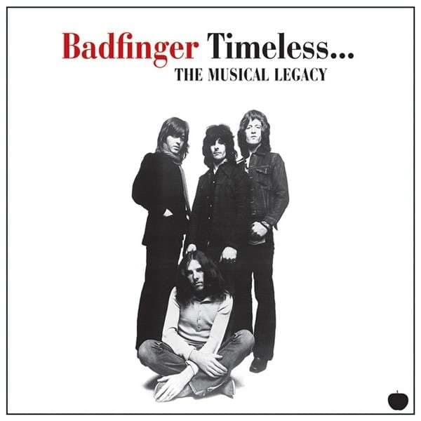 CD Badfinger - TIMELESS-THE MUSICAL LEGAC