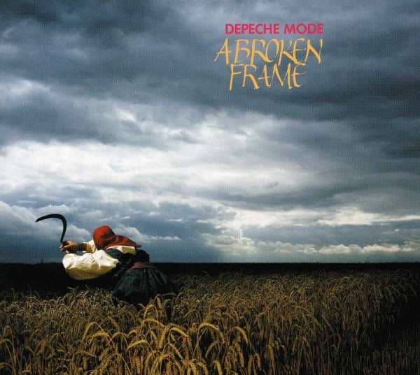 CD Depeche Mode - A Broken Frame