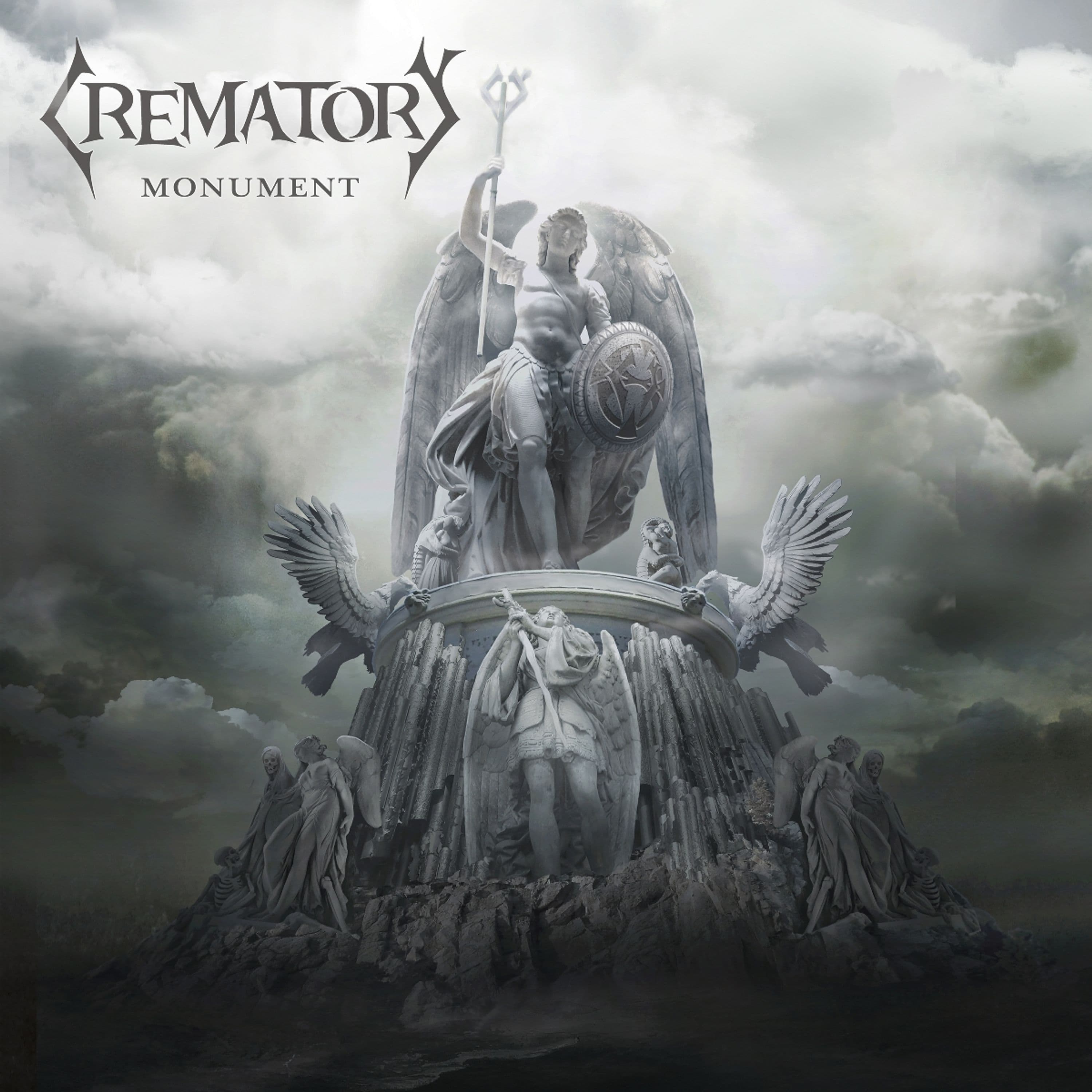 CD Crematory - Monument