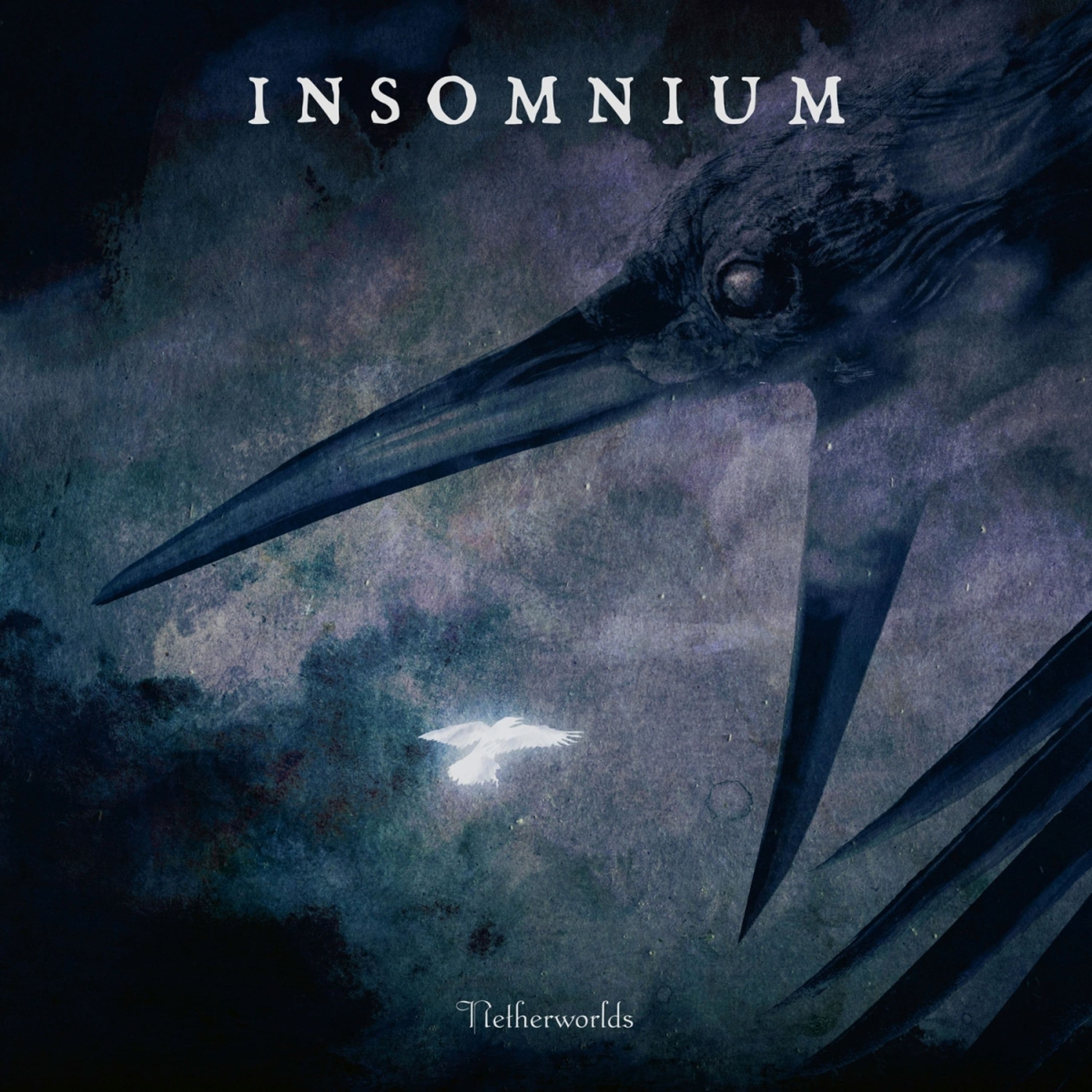 CD Insomnium - NETHERWORLDS