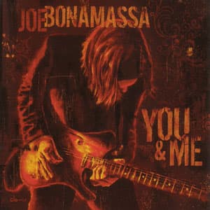 CD Joe Bonamassa - YOU AND ME