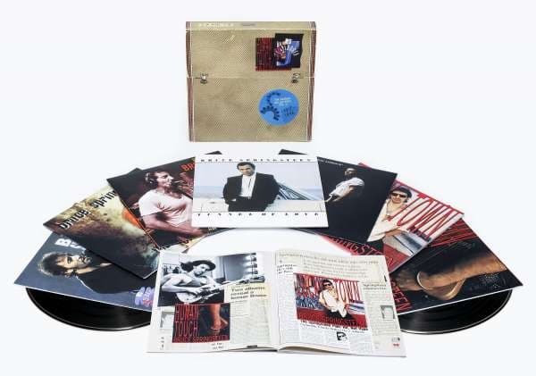 Vinyl Bruce Springsteen - ALBUM COLLECTION VOL. 2 - 1987-1996