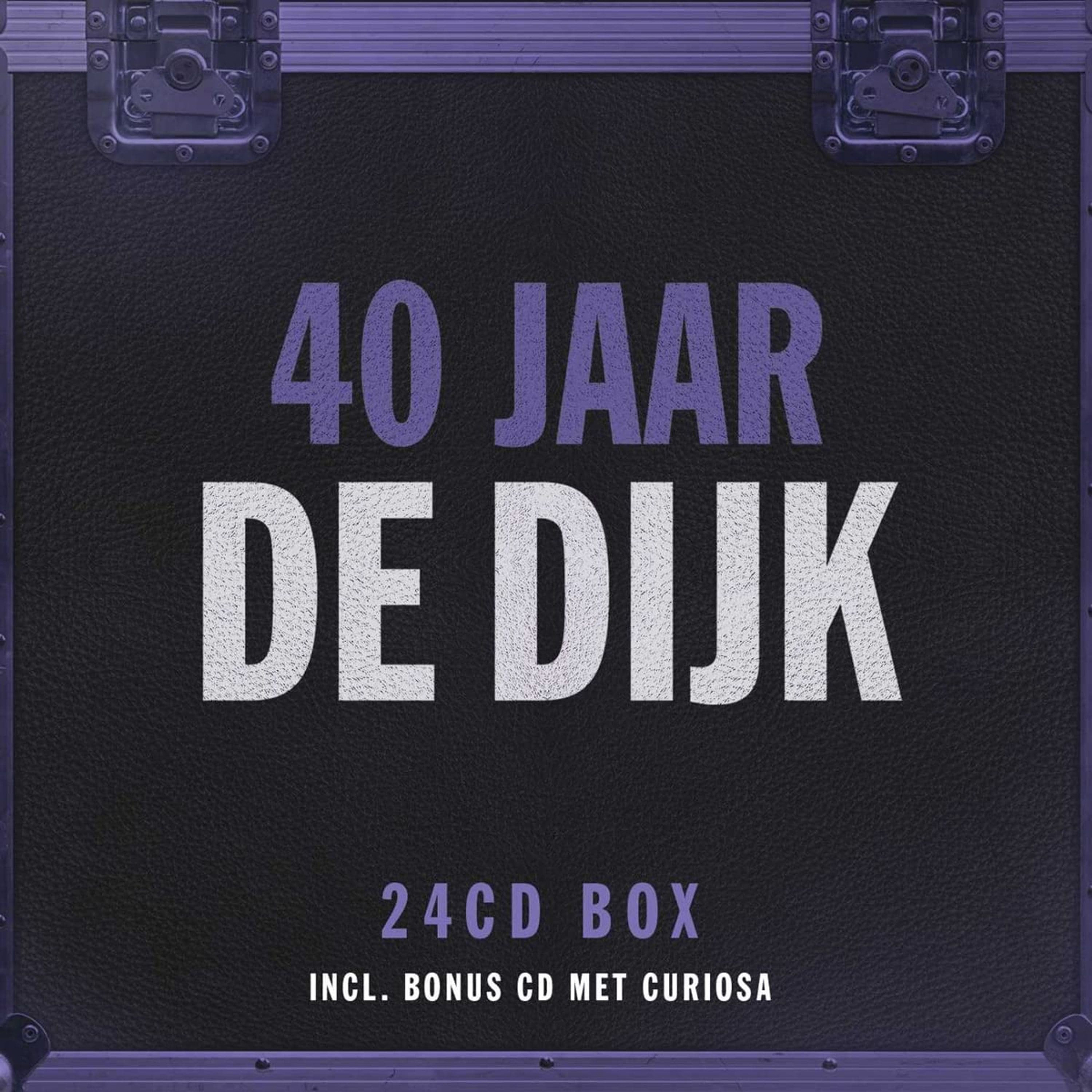 CD De Dijk - 40 JAAR DE DIJK