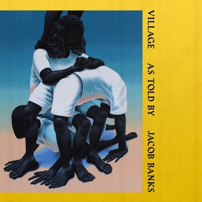 CD - BANKS JACOB - VILLAGE