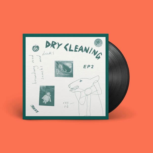 Vinyl Dry Cleaning - BOUNDARY ROAD SNACKS AND DRINKS / SWEET PRINCESS EPS