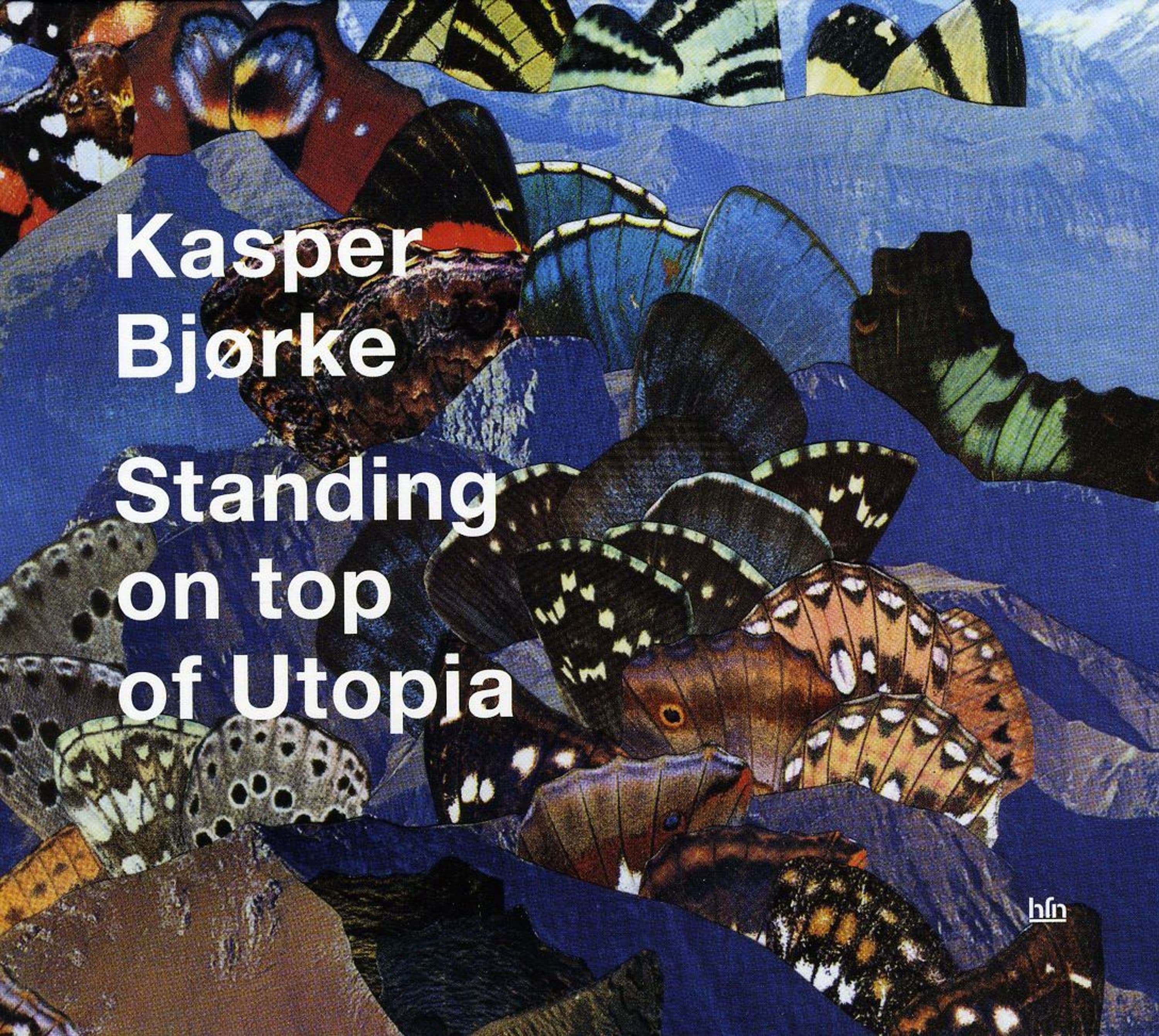 CD - Bjorke, Kasper - Standing On Top of Utopia