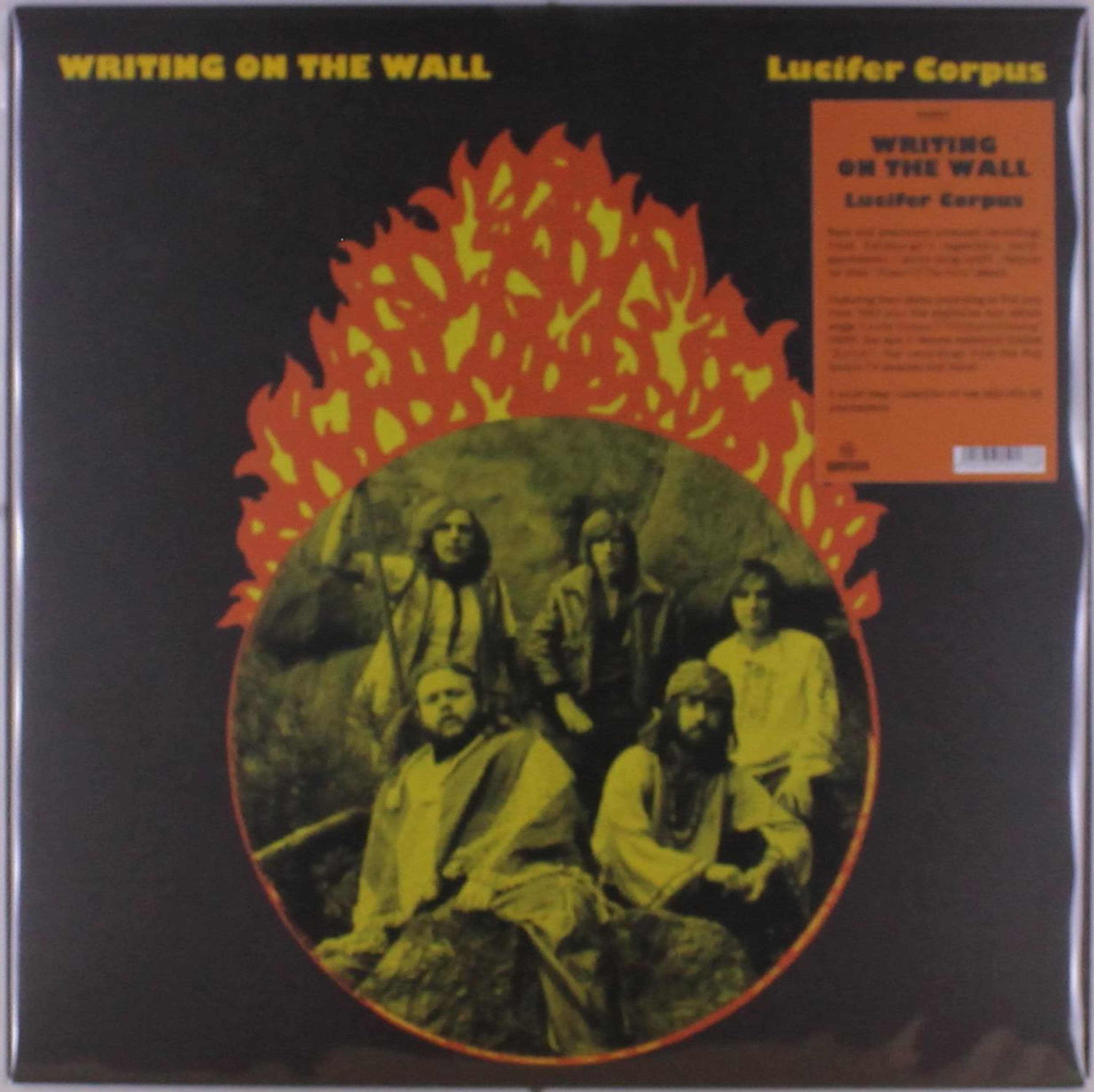 Vinyl - LUCIFER CORPUS