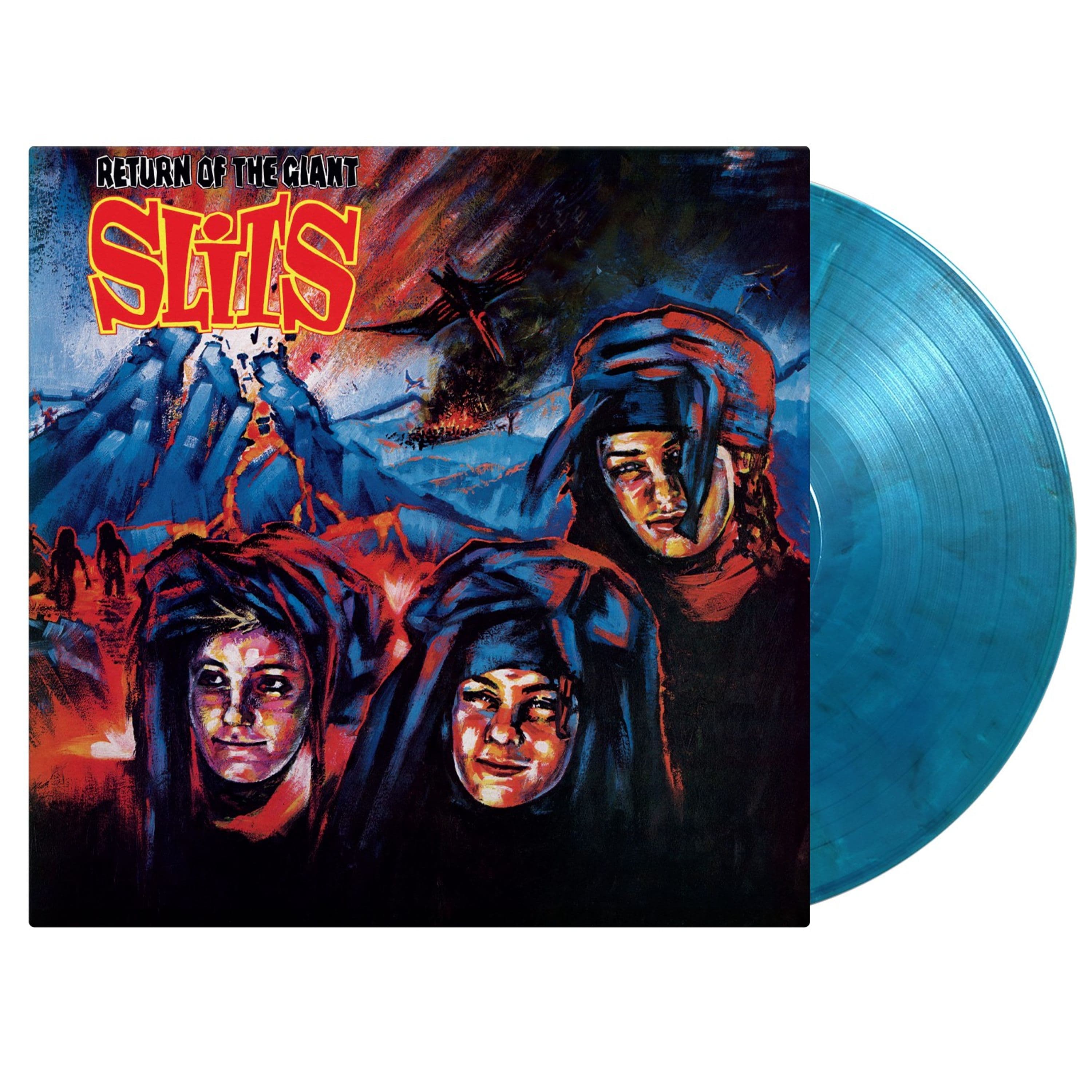 Vinyl The Slits - Return of the Giant Slits