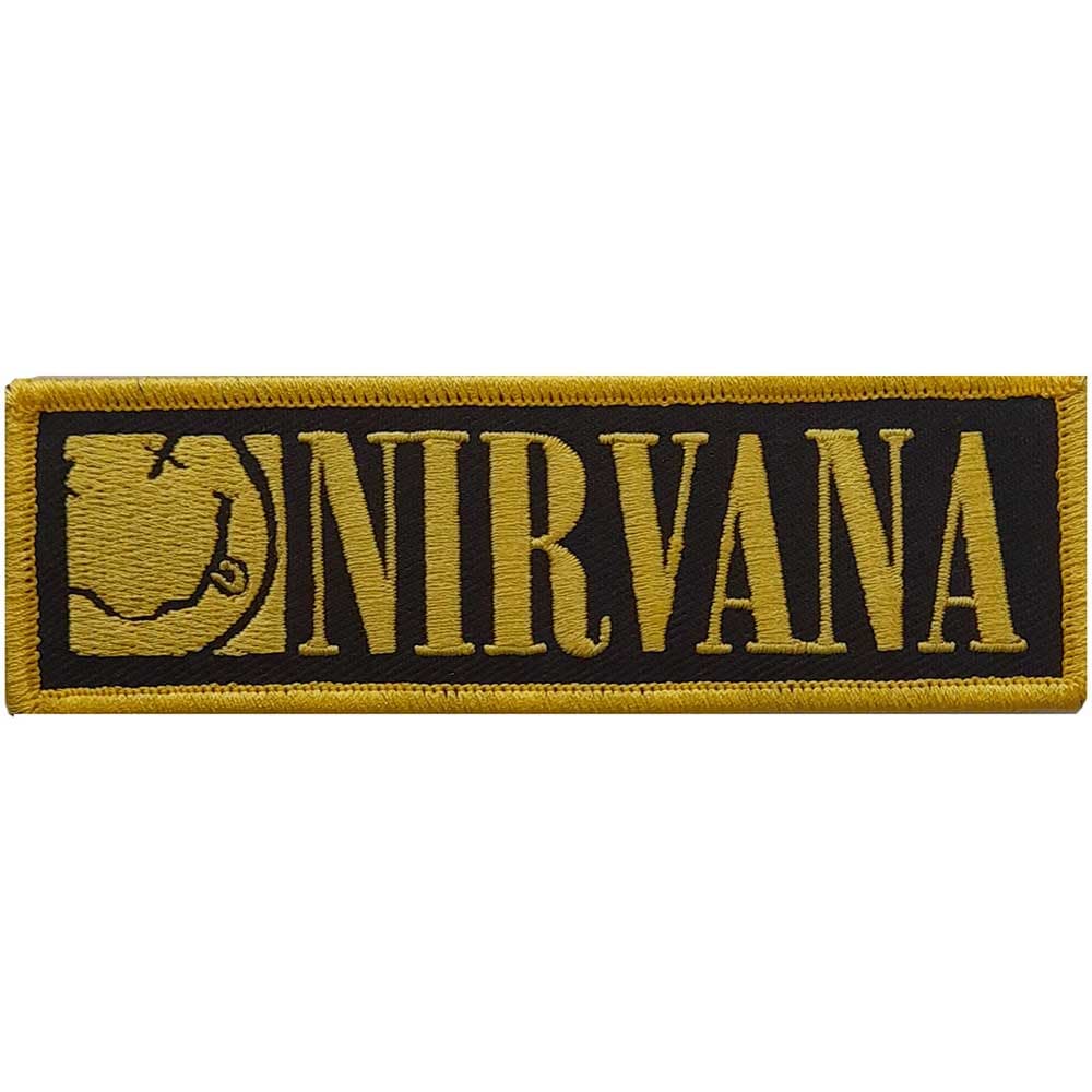 Nažehlovačka Nirvana - Logo & Smiley