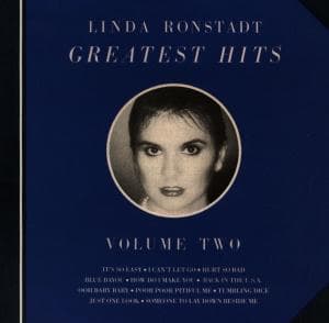 CD Linda Ronstadt - GREATEST HITS 2