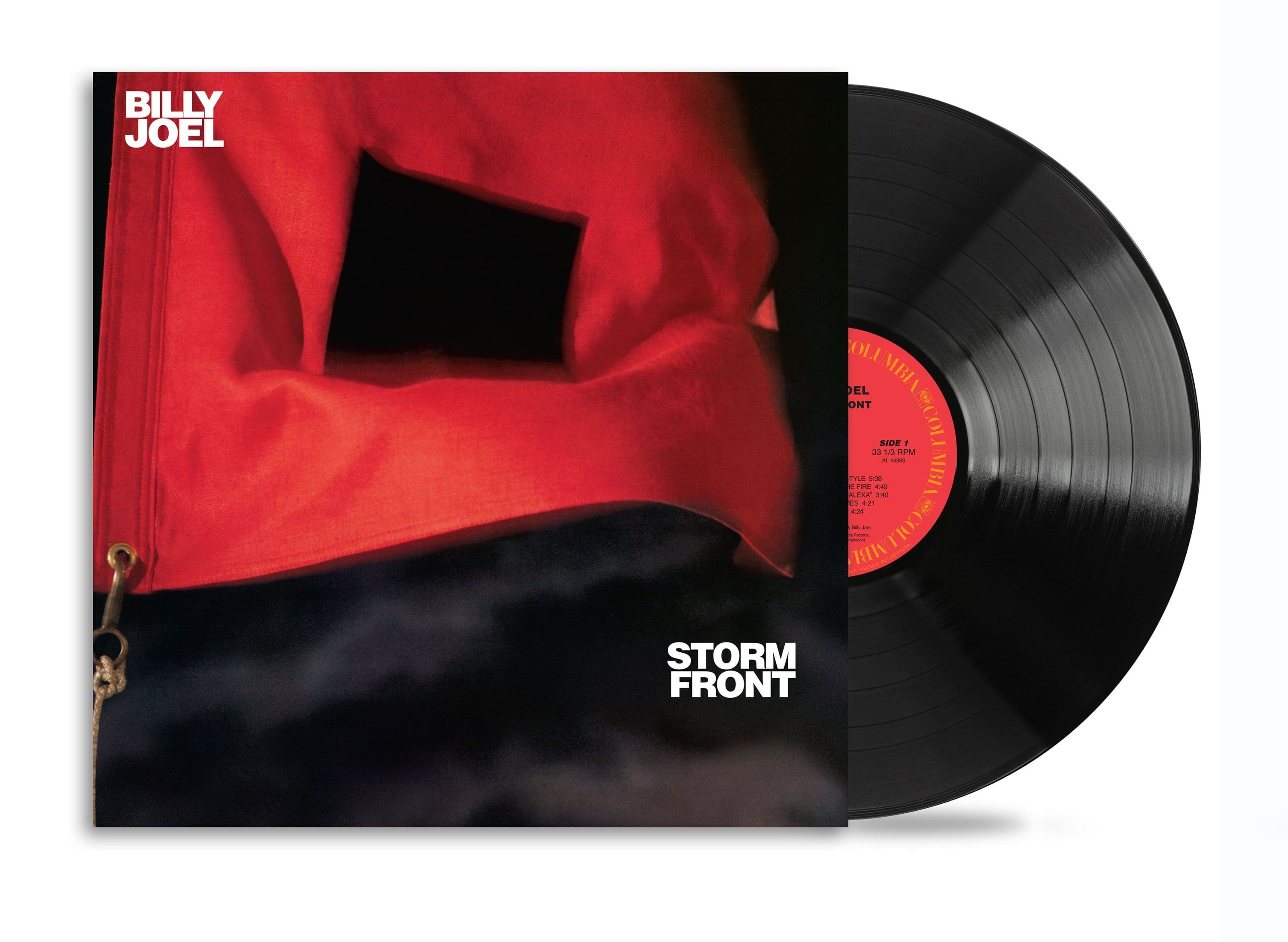 Vinyl Billy Joel - Storm Front