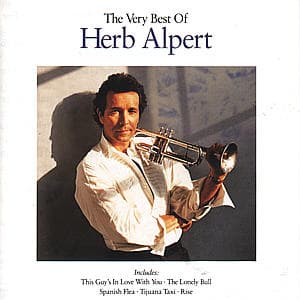 CD Herb Alpert - VERY BEST OF