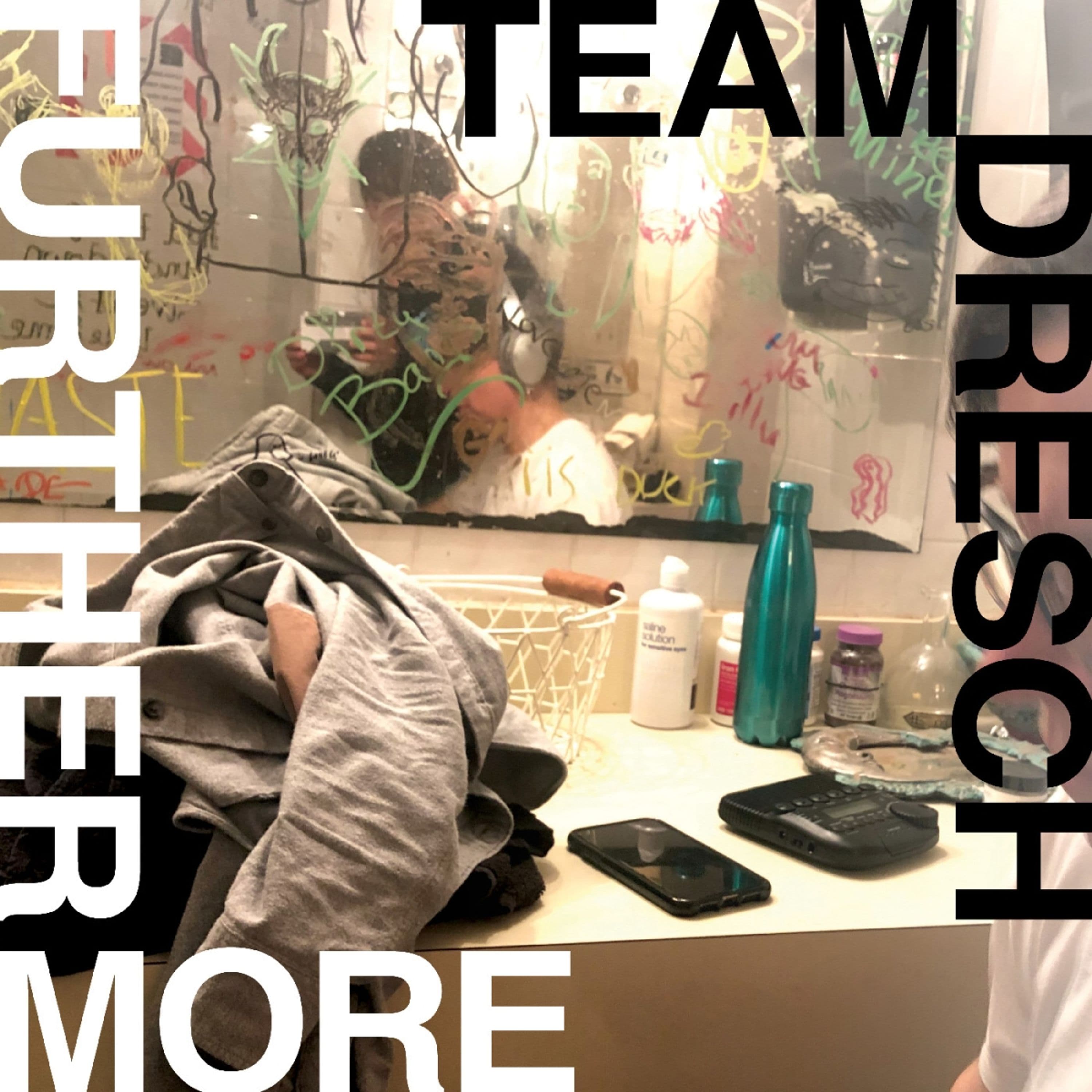 Kazeta Team Dresch - FURTHERMORE