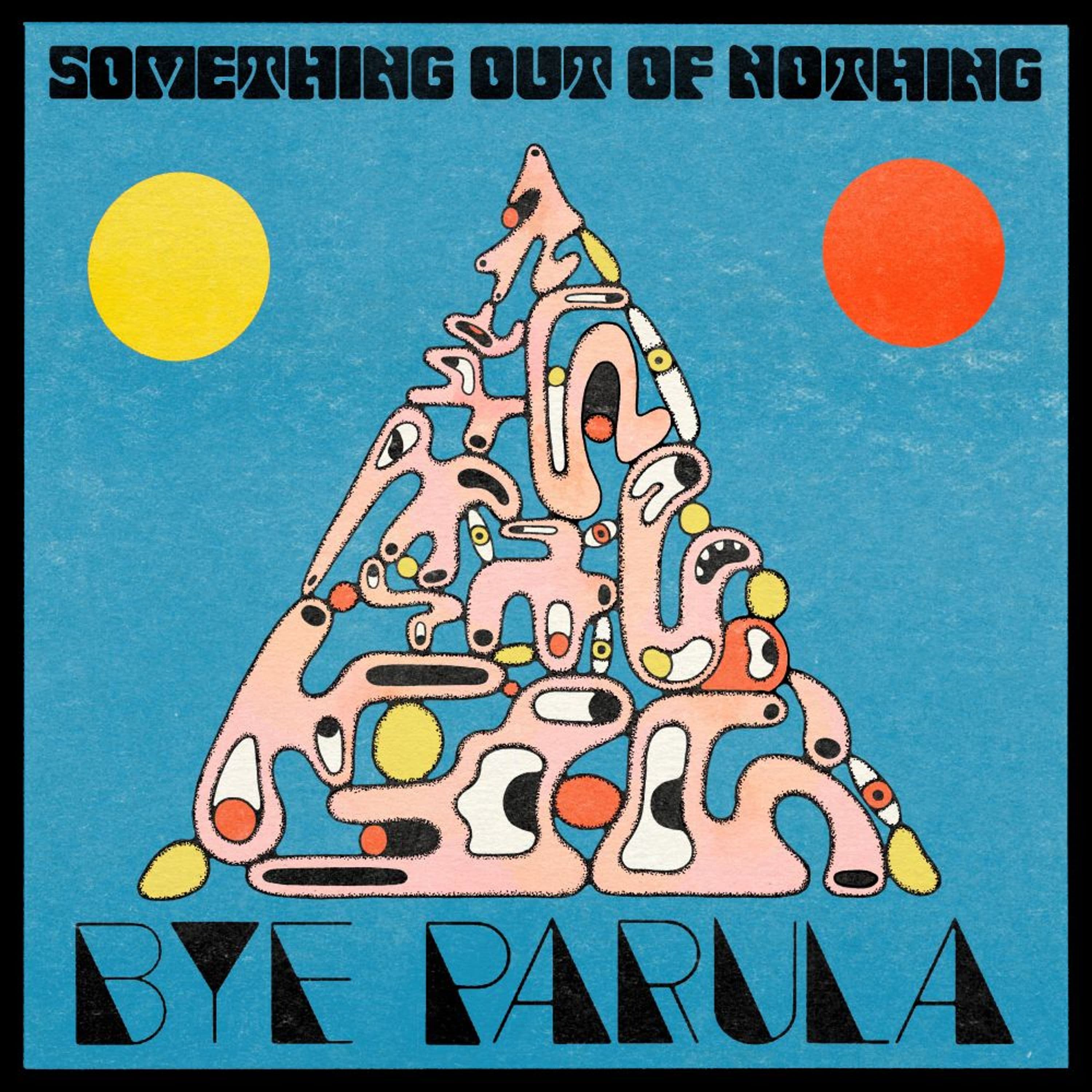 CD - SOMETHING OUT OF NOTHING