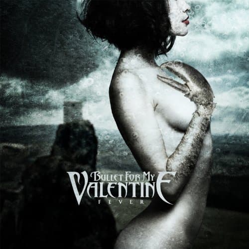 CD Bullet for My Valentine - Fever