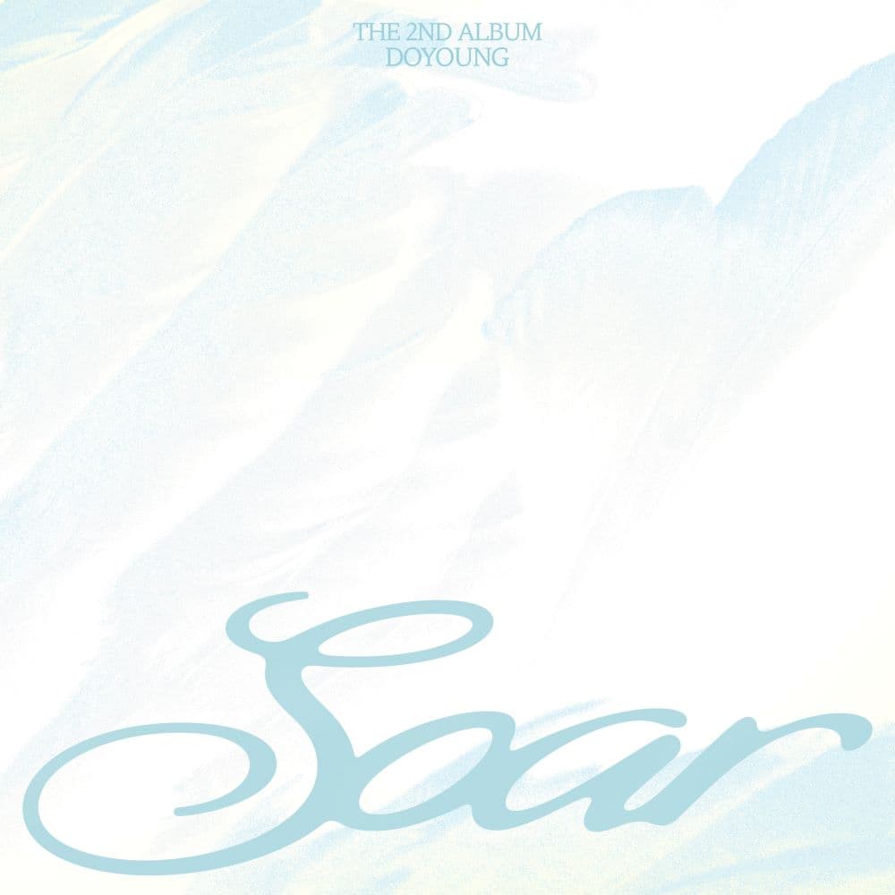CD Doyoung - Soar