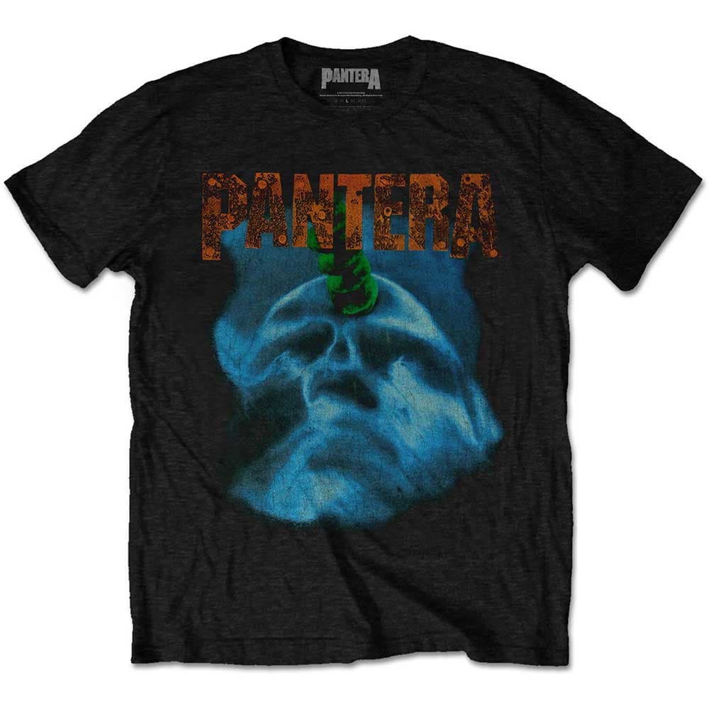 Tričko Pantera - Far Beyond Driven World Tour, Unisex,Čierna,S