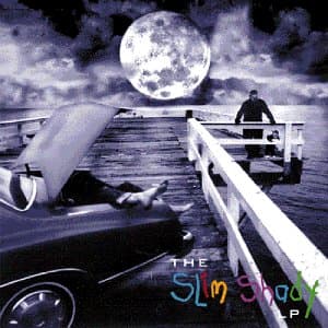 Vinyl Eminem - THE SLIM SHADY LP