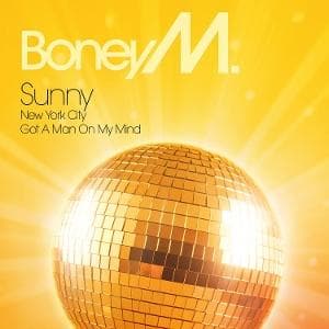 Vinyl Boney M. - Sunny