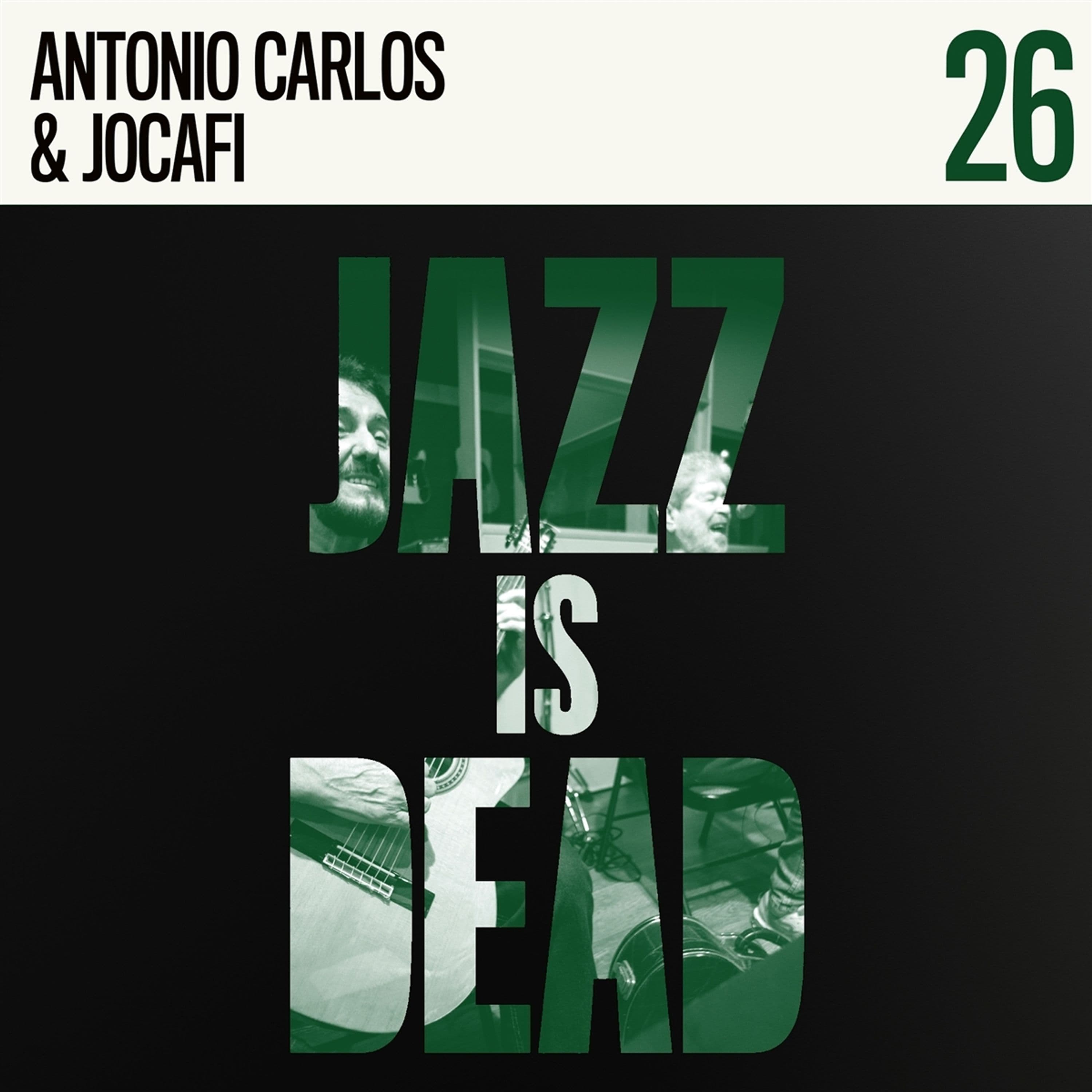 Vinyl Antônio Carlos e Jocafi - ANTONIO CARLOS