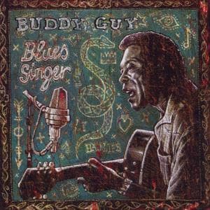 CD Buddy Guy - Blues Singer