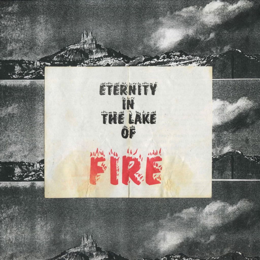 Vinyl Bitter Calm - ETERNITY IN THE LAKE OF FIRE