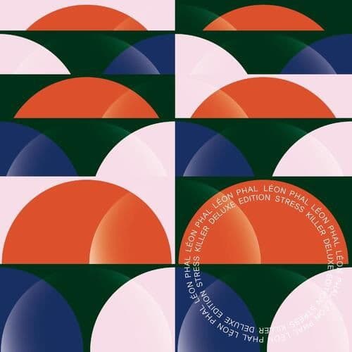 Vinyl Leon Phal - Stress Killer