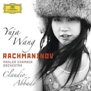 CD Yuja Wang - RAPSODIE /KLAVIRNI KONC.2