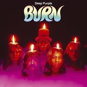 Vinyl Deep Purple - BURN