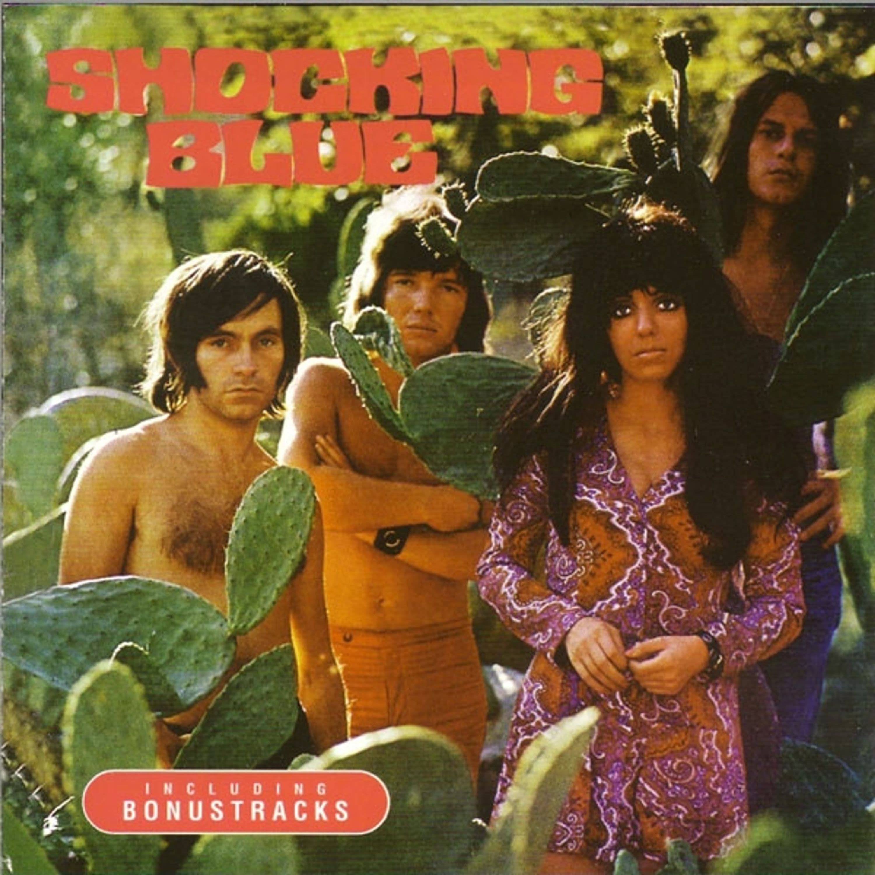 CD Shocking Blue - SCORPIO'S DANCE