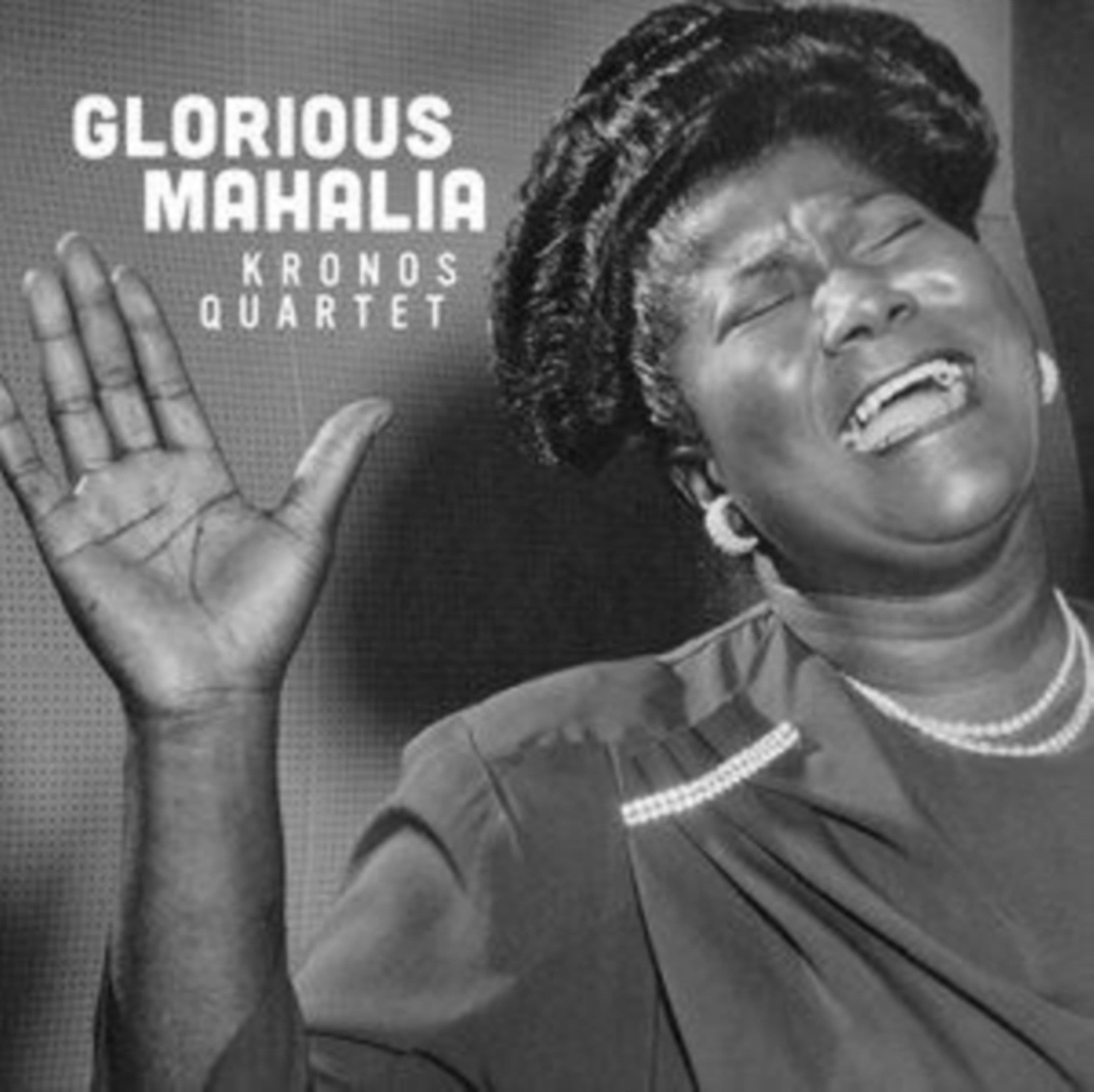 Vinyl Kronos Quartet - GLORIOUS MAHALIA