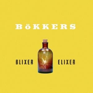 CD Bökkers - BOKKERS - BLIXER ELIXER