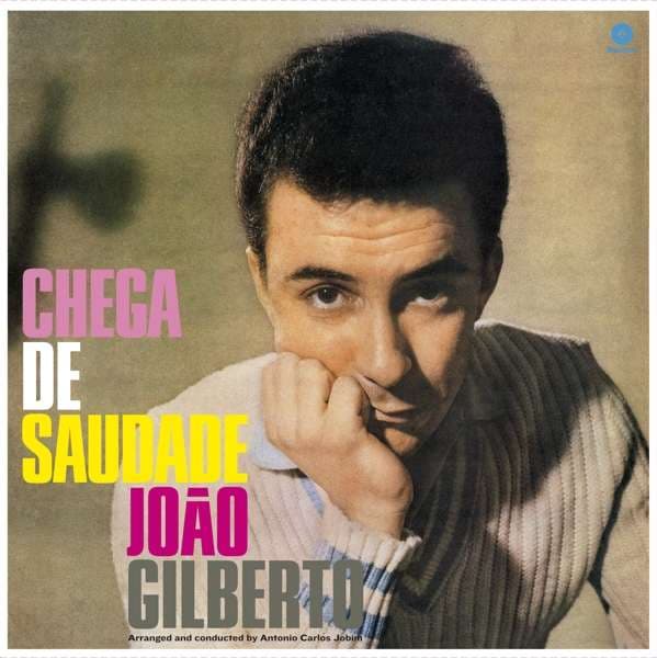 Vinyl João Gilberto - CHEGA DE SAUDADE