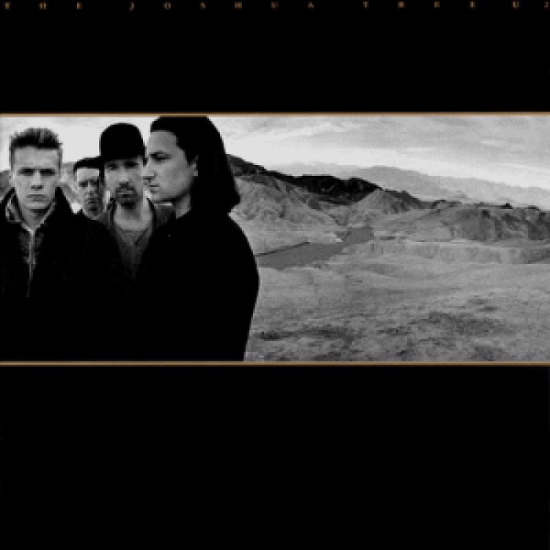 Vinyl U2 - THE JOSHUA TREE
