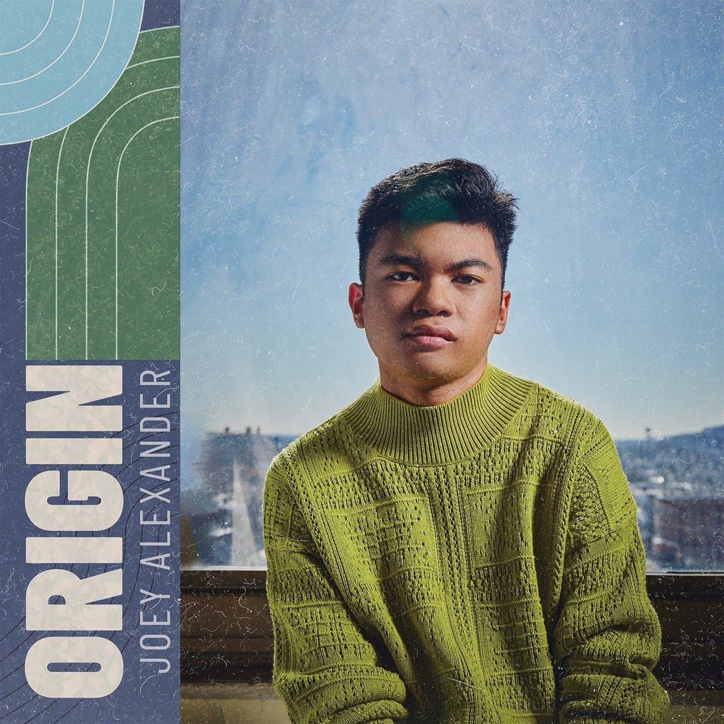 CD Joey Alexander - ORIGIN