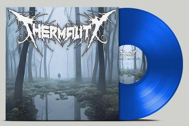 Vinyl Thermality - BEFORE I GET TO REST