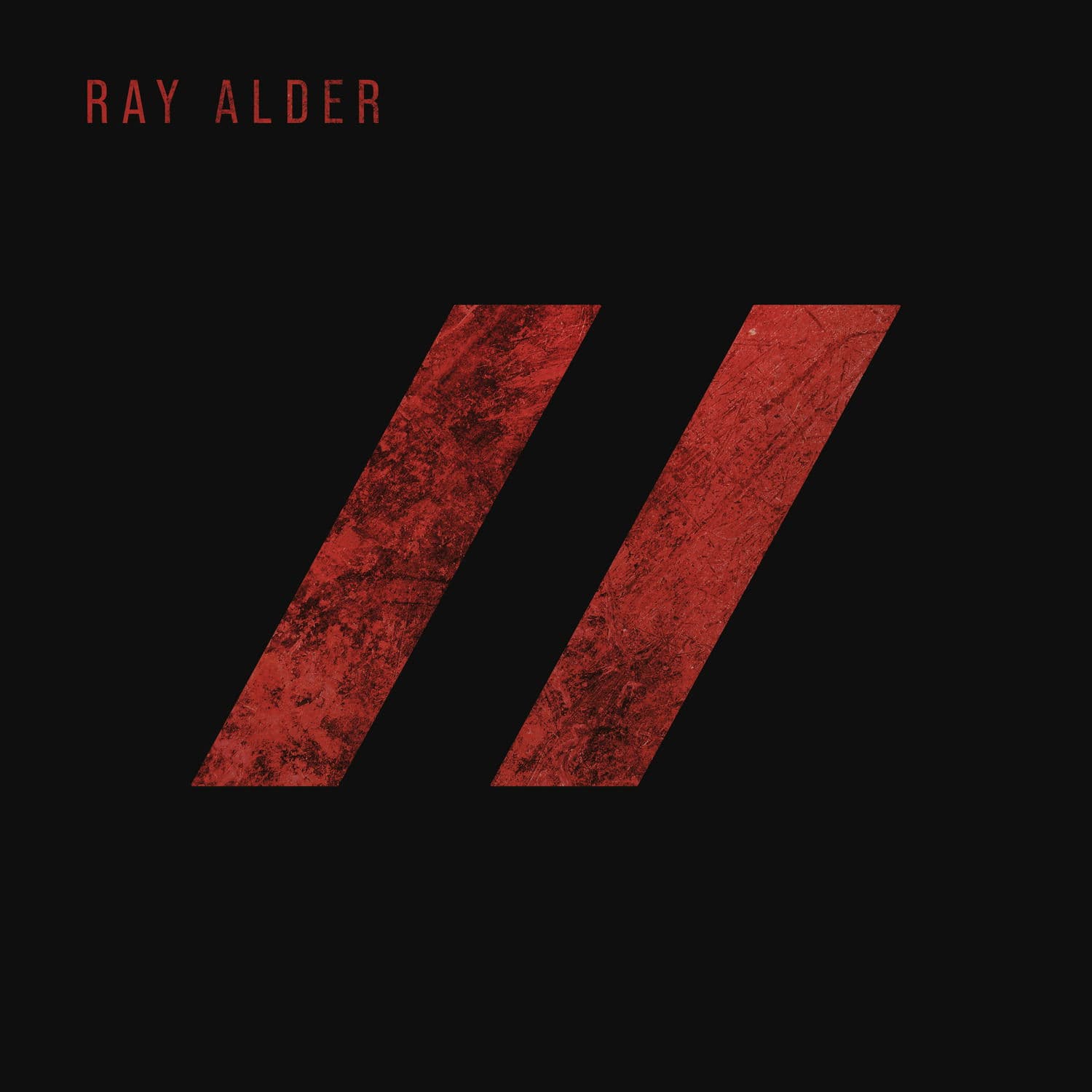 Vinyl Ray Alder - Ii