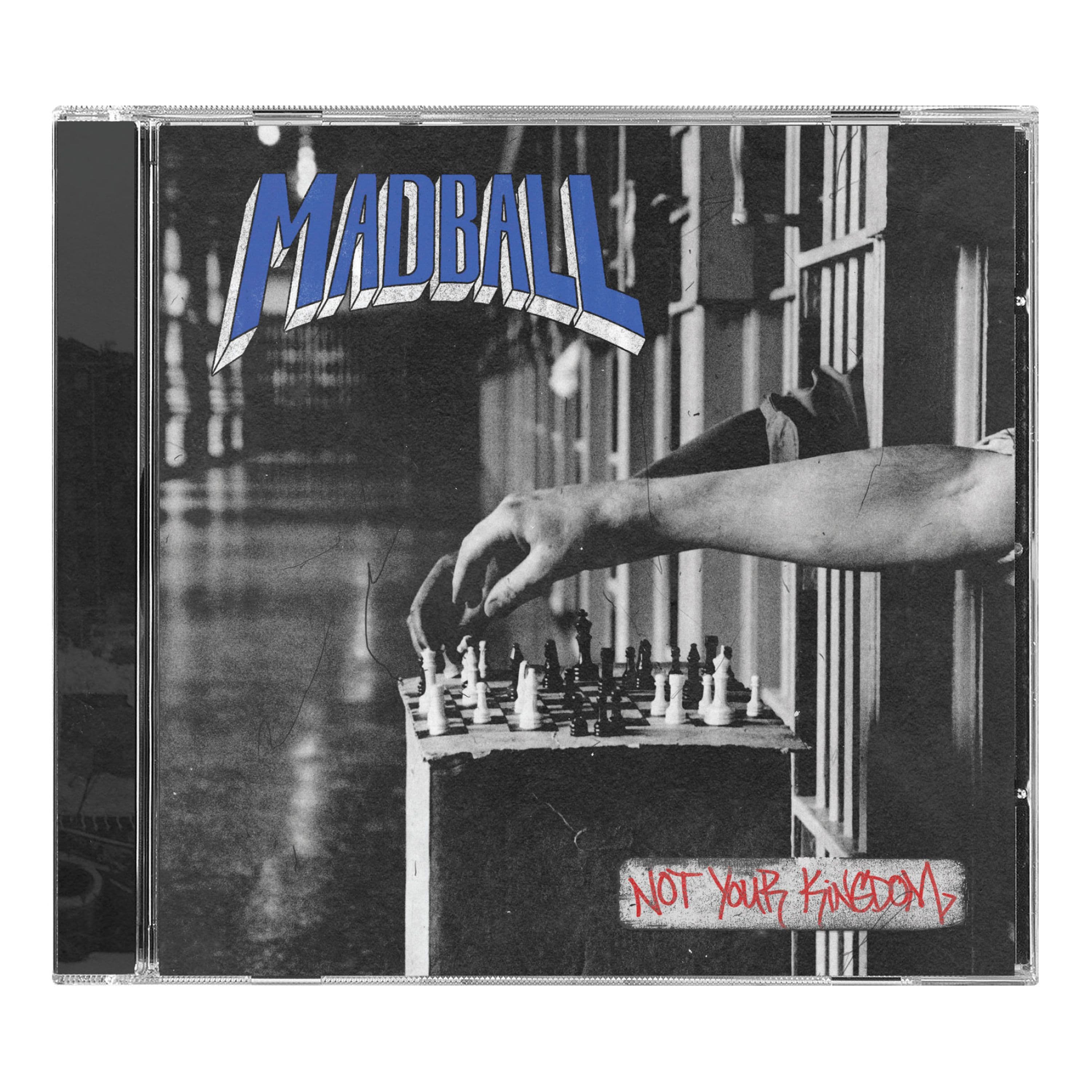 CD Madball - NOT YOUR KINGDOM