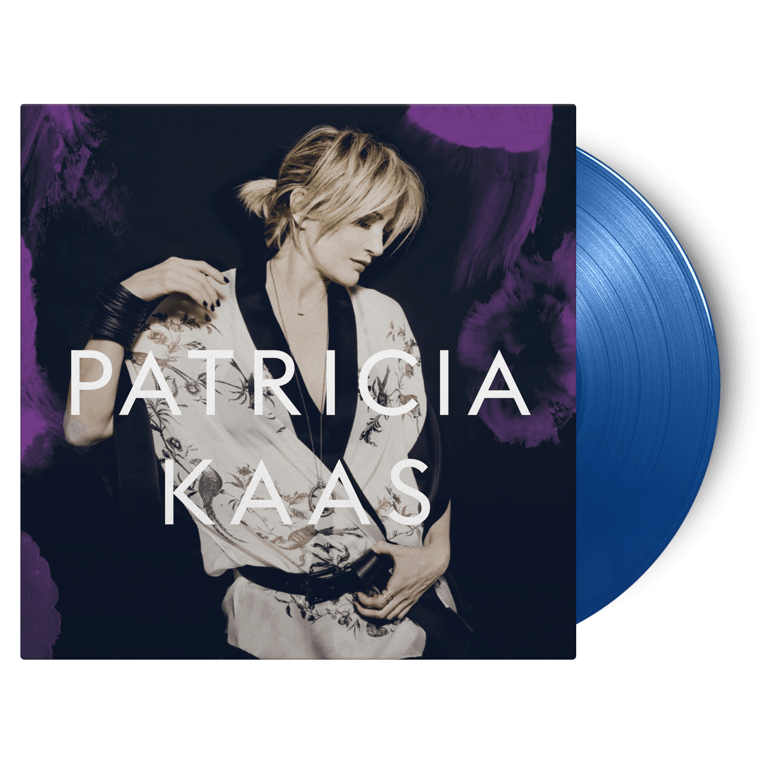 Vinyl Patricia Kaas - PATRICIA KAAS