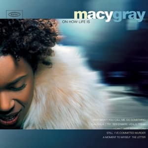 Vinyl Macy Gray - ON HOW LIFE IS